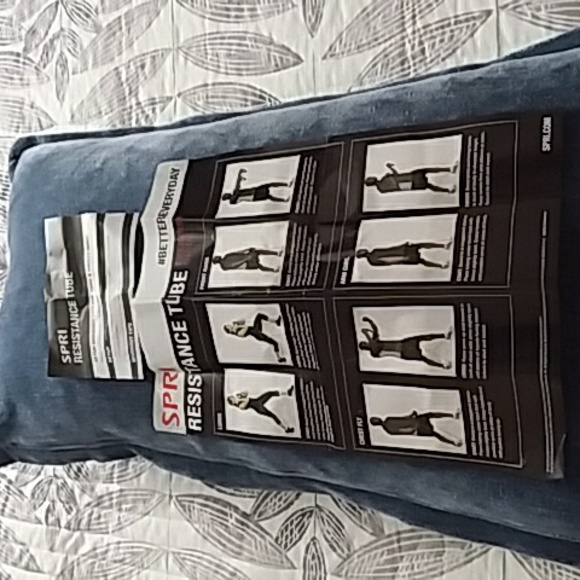 NWT SPRI Orange Resistance Tube - Picture 9 of 9